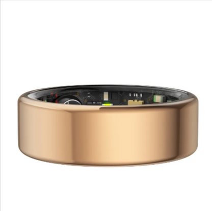 Smart Health Ring — Sleep, Heart Rate, and Oxygen Monitor