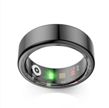 Smart Health Ring — Sleep, Heart Rate, and Oxygen Monitor