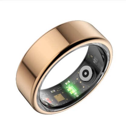 Smart Health Ring — Sleep, Heart Rate, and Oxygen Monitor