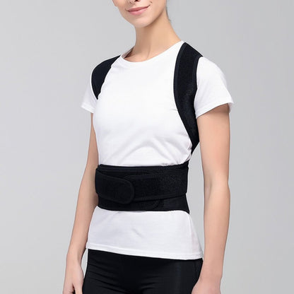 Invisible Posture Corrector | Nano-carbon and titanium.