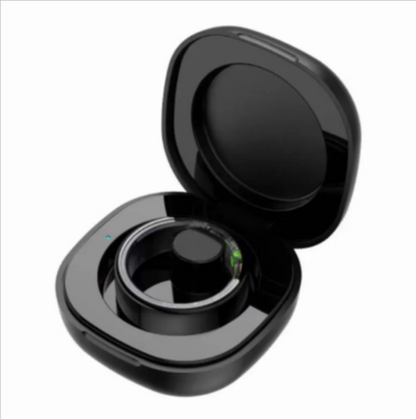 Smart Health Ring — Sleep, Heart Rate, and Oxygen Monitor