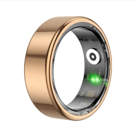 Smart Health Ring — Sleep, Heart Rate, and Oxygen Monitor