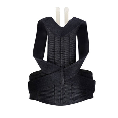 Invisible Posture Corrector | Nano-carbon and titanium.