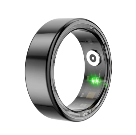 Smart Health Ring — Sleep, Heart Rate, and Oxygen Monitor