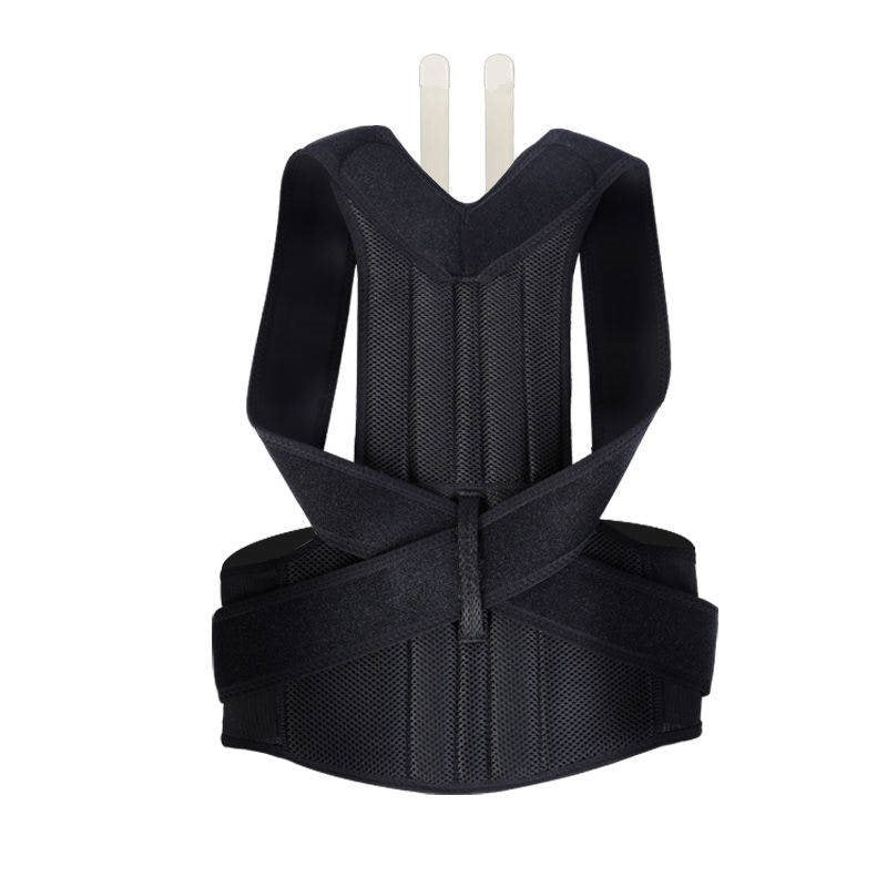 Invisible Posture Corrector | Nano-carbon and titanium.