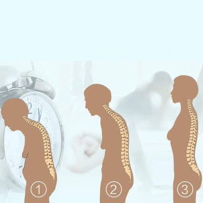 Invisible Posture Corrector | Nano-carbon and titanium.
