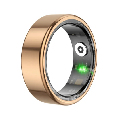 Smart Health Ring — Sleep, Heart Rate, and Oxygen Monitor