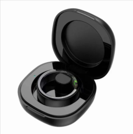 Smart Health Ring — Sleep, Heart Rate, and Oxygen Monitor